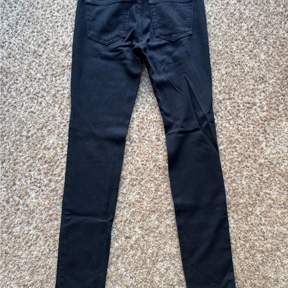 AG The Lux Ankle Skinny Super Skinny Legging size 26R - Picture 5 of 5